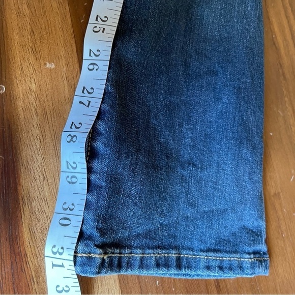 Kut from the Kloth Diana Curvy Skinny Jeans Size 14 GUC - Picture 6 of 13